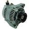 Wai Global Alternator, ALTND IRIF, 80 Amp12 Volt, CW, 6Groove Pulley 13552N - alternate 2